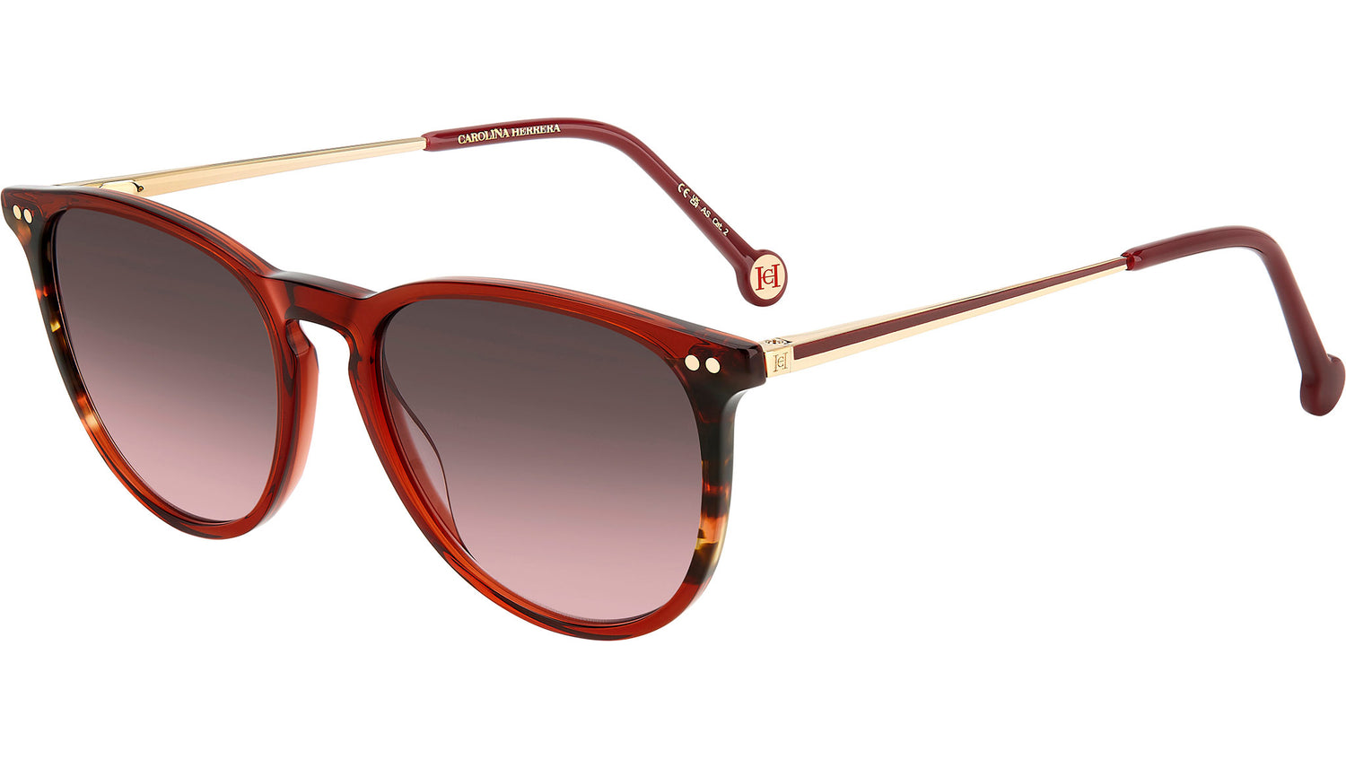 HER 0184/S YDC Burgundy