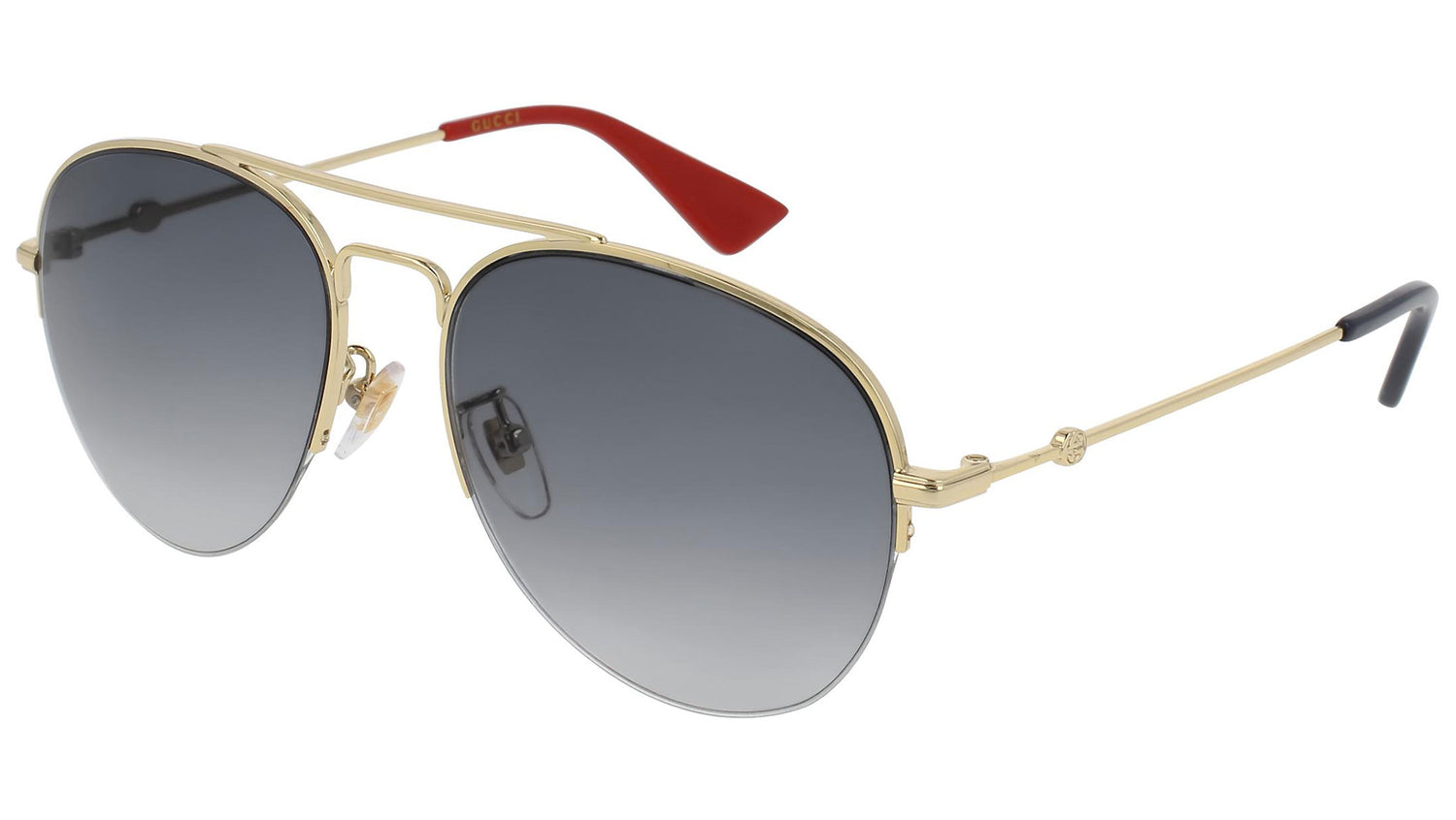 GG0107S shiny gold and grey