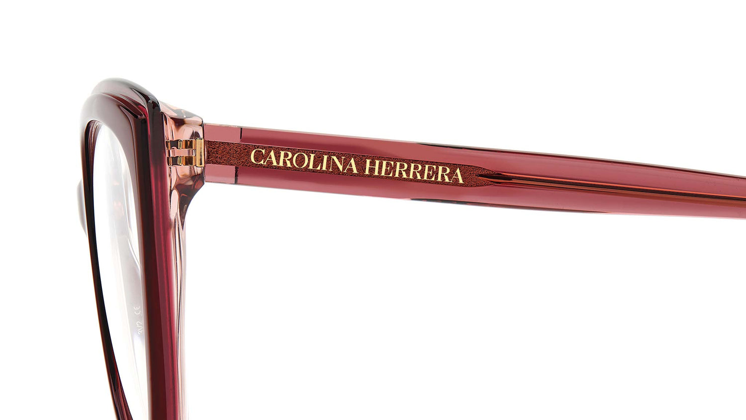 HER 0207 C8C Burgundy Red