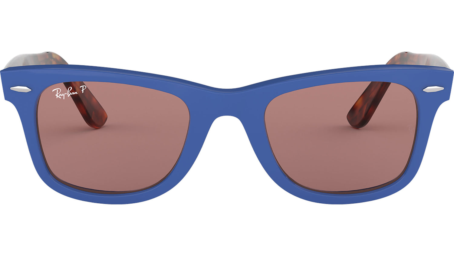 Wayfarer RB2140 1241W0 blue