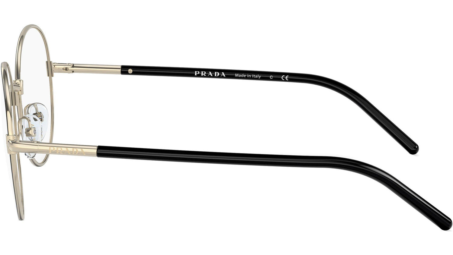 PR 55WV AAV1O1 pale gold black