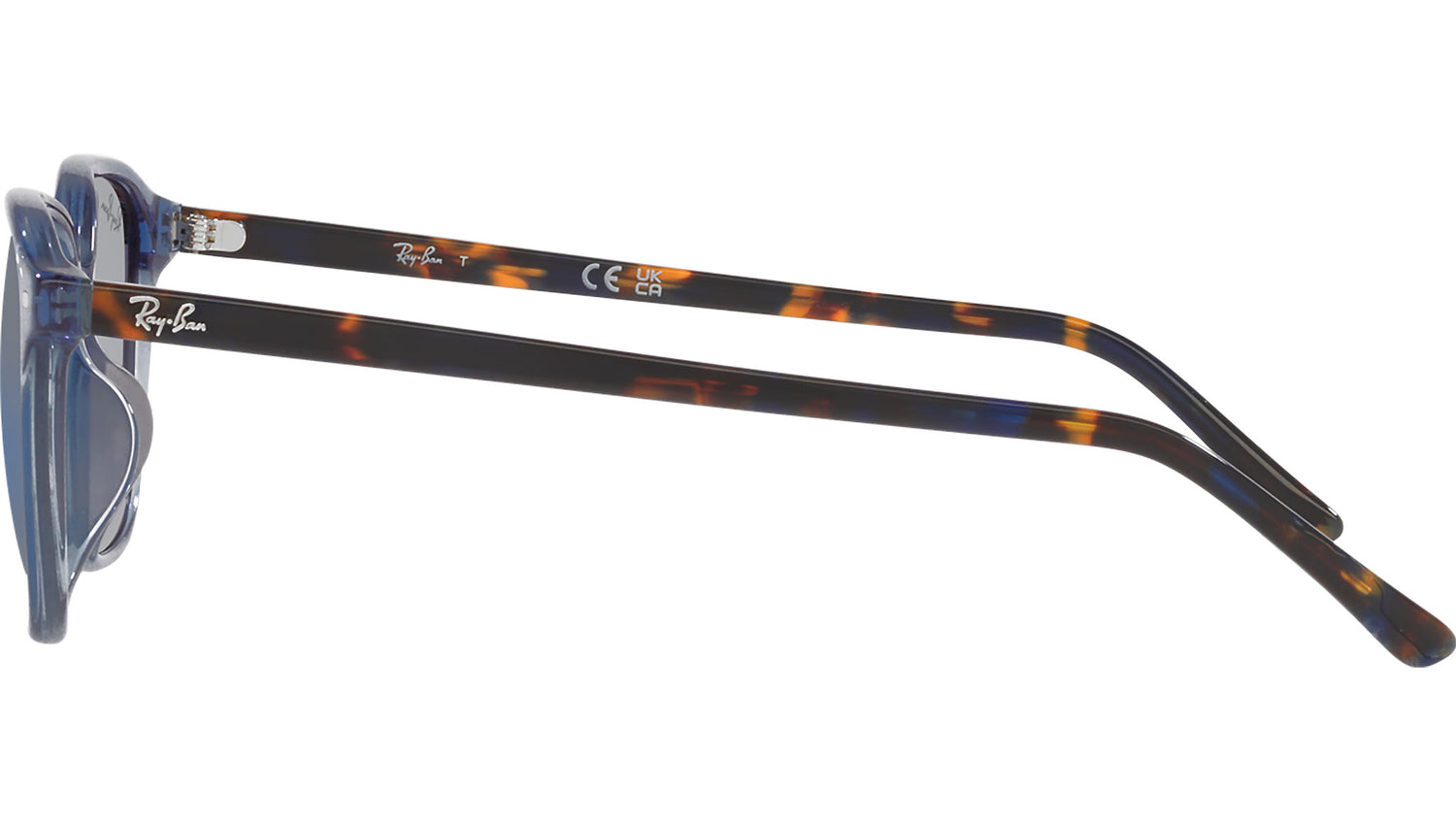 Leonard RB2193 6638O4 transparent dark blue