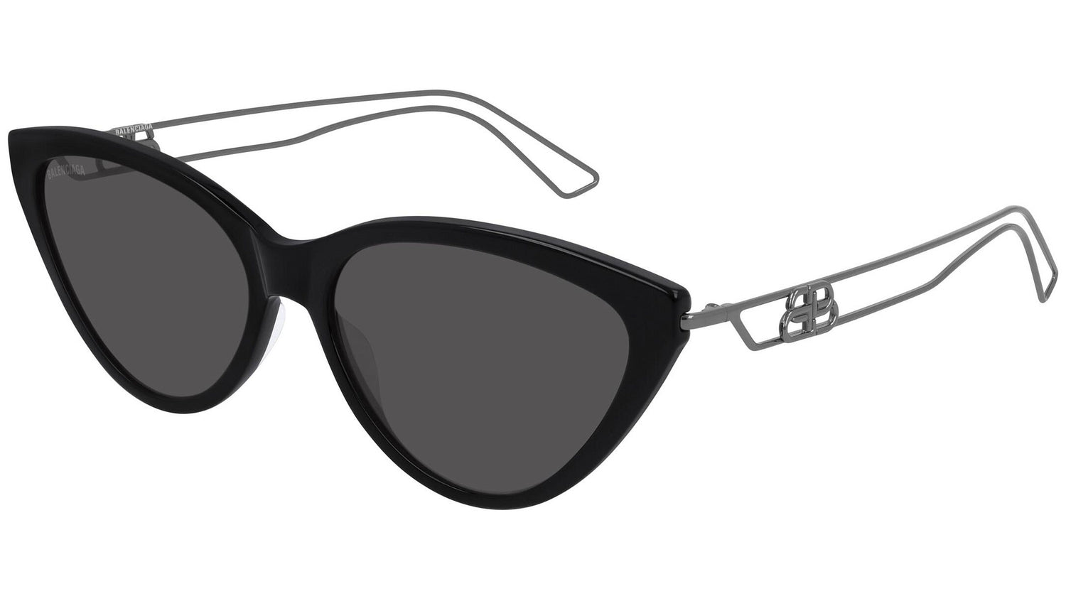 BB0052S 003 shiny black