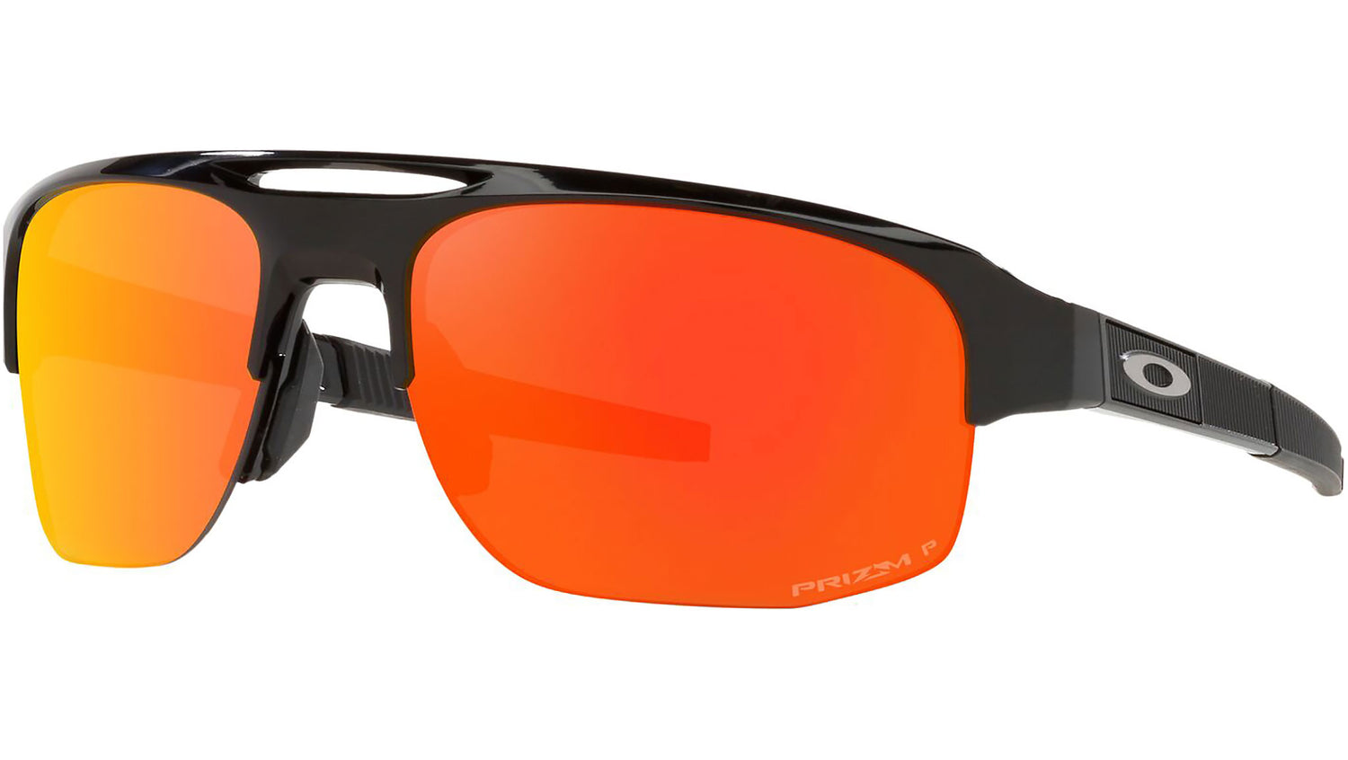 Mercenary OO9424 17 polished black