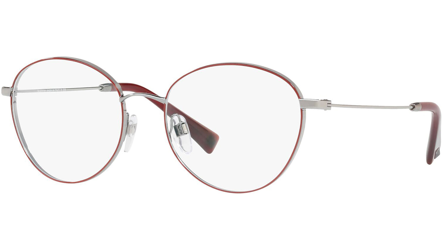 VA1003 3012 gunmetal / red