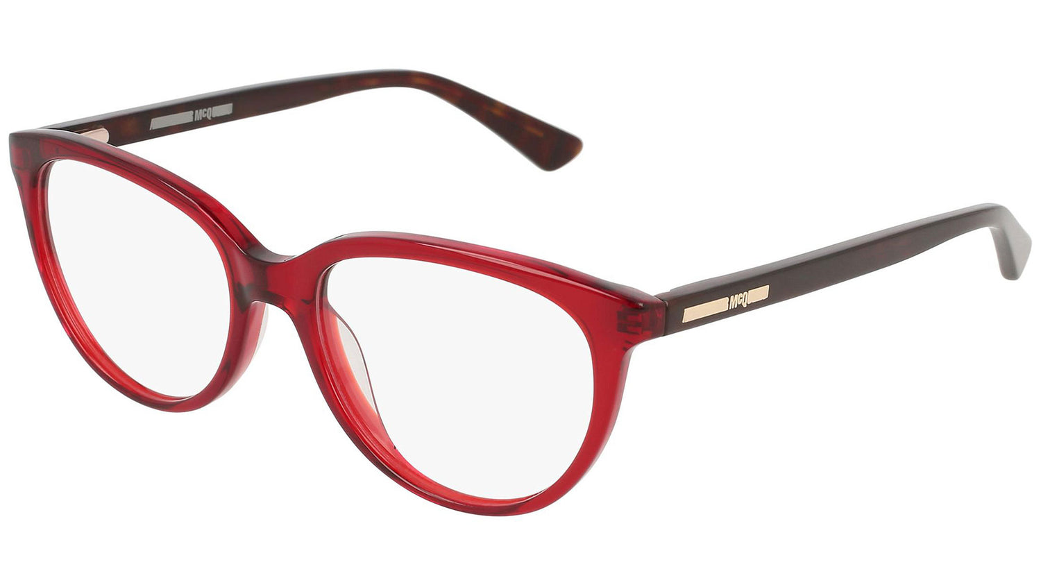 MQ0115OP 004 transparent burgundy