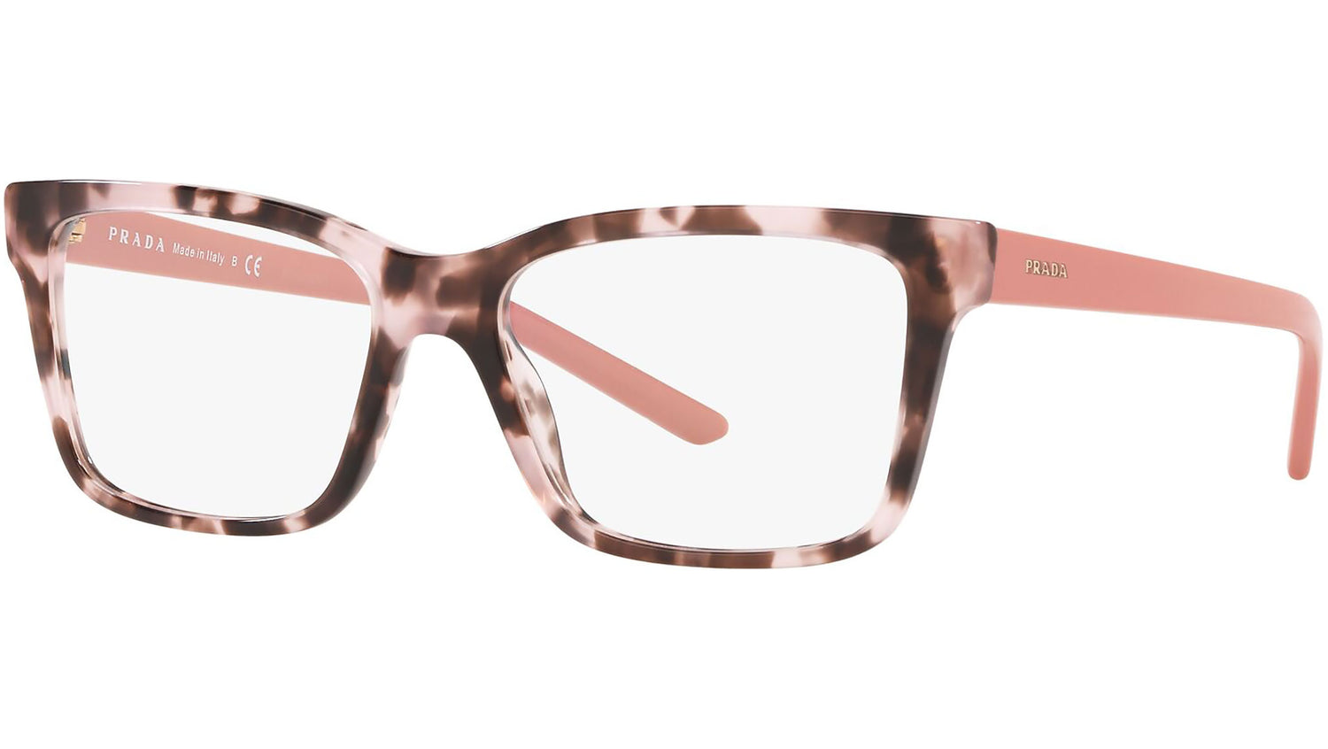 PR 17VV ROJ1O1 pink havana