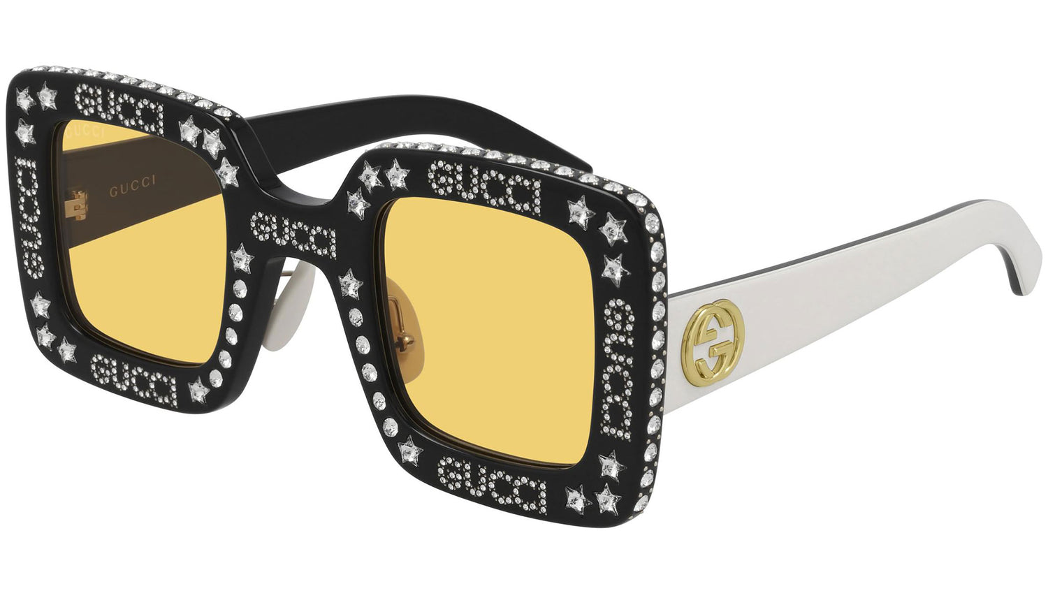 GG0780S 008 shiny black