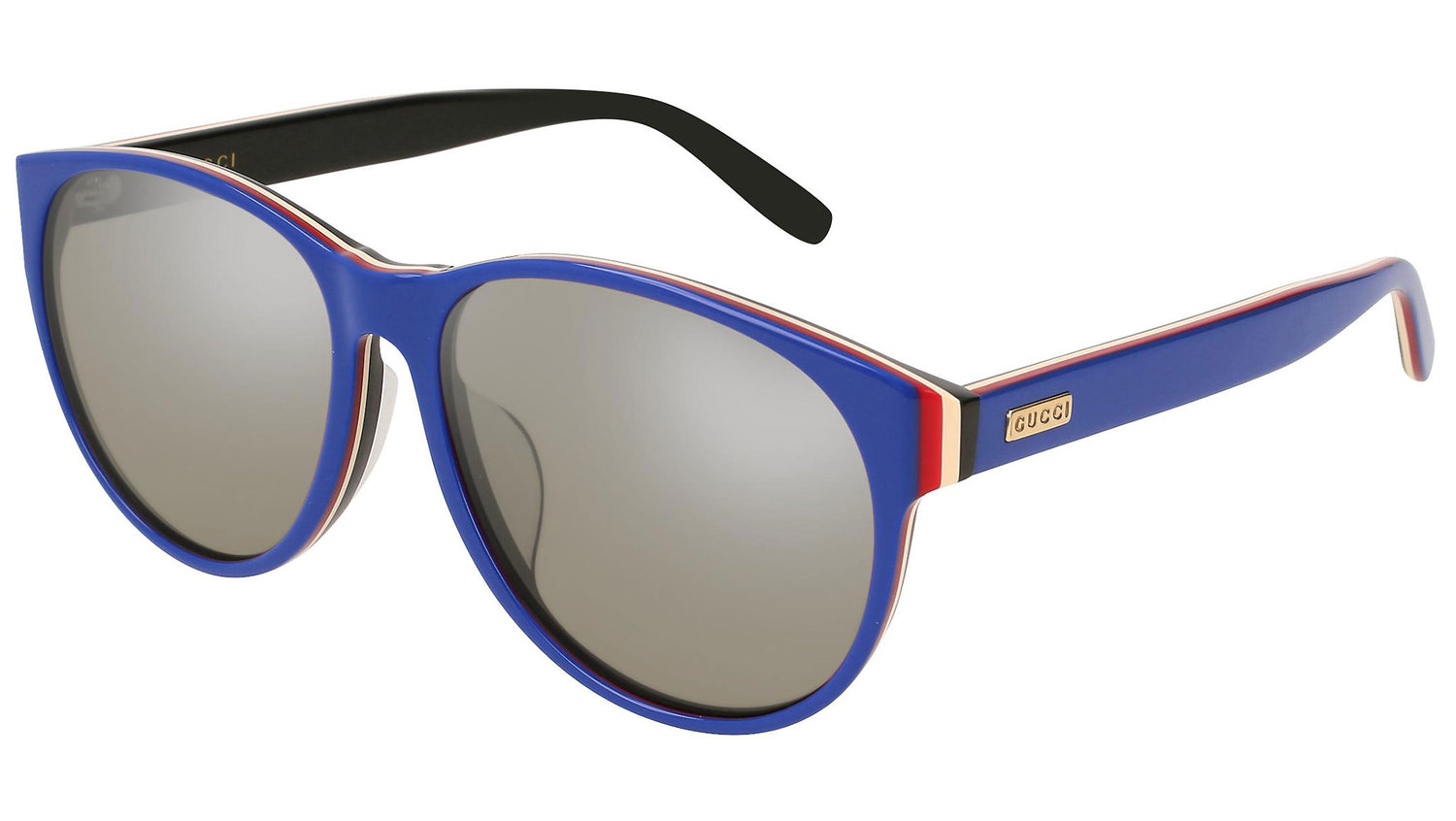 GG0271SA multicolor blue and burgundy