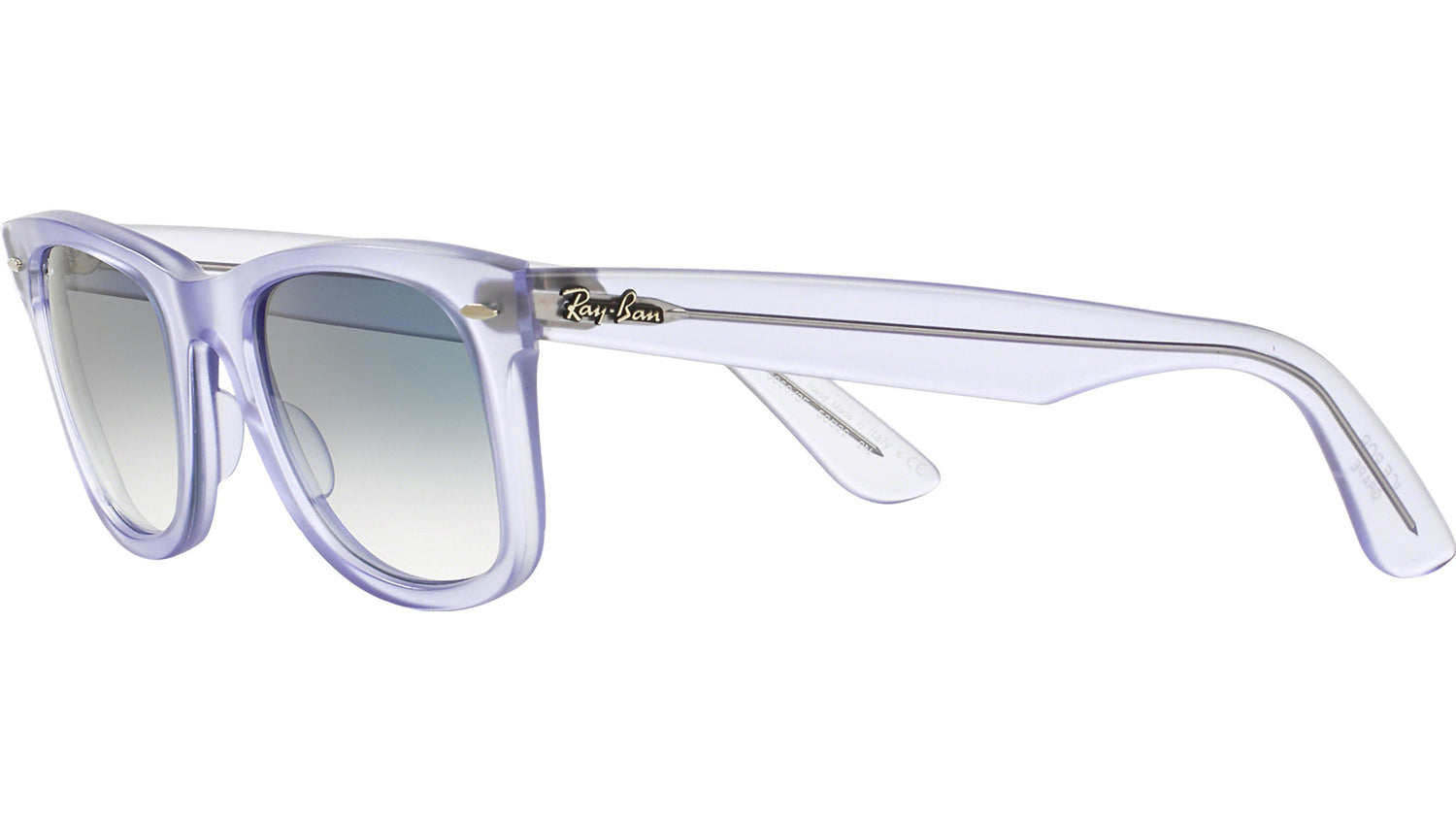 Wayfarer RB2140 60603F violet