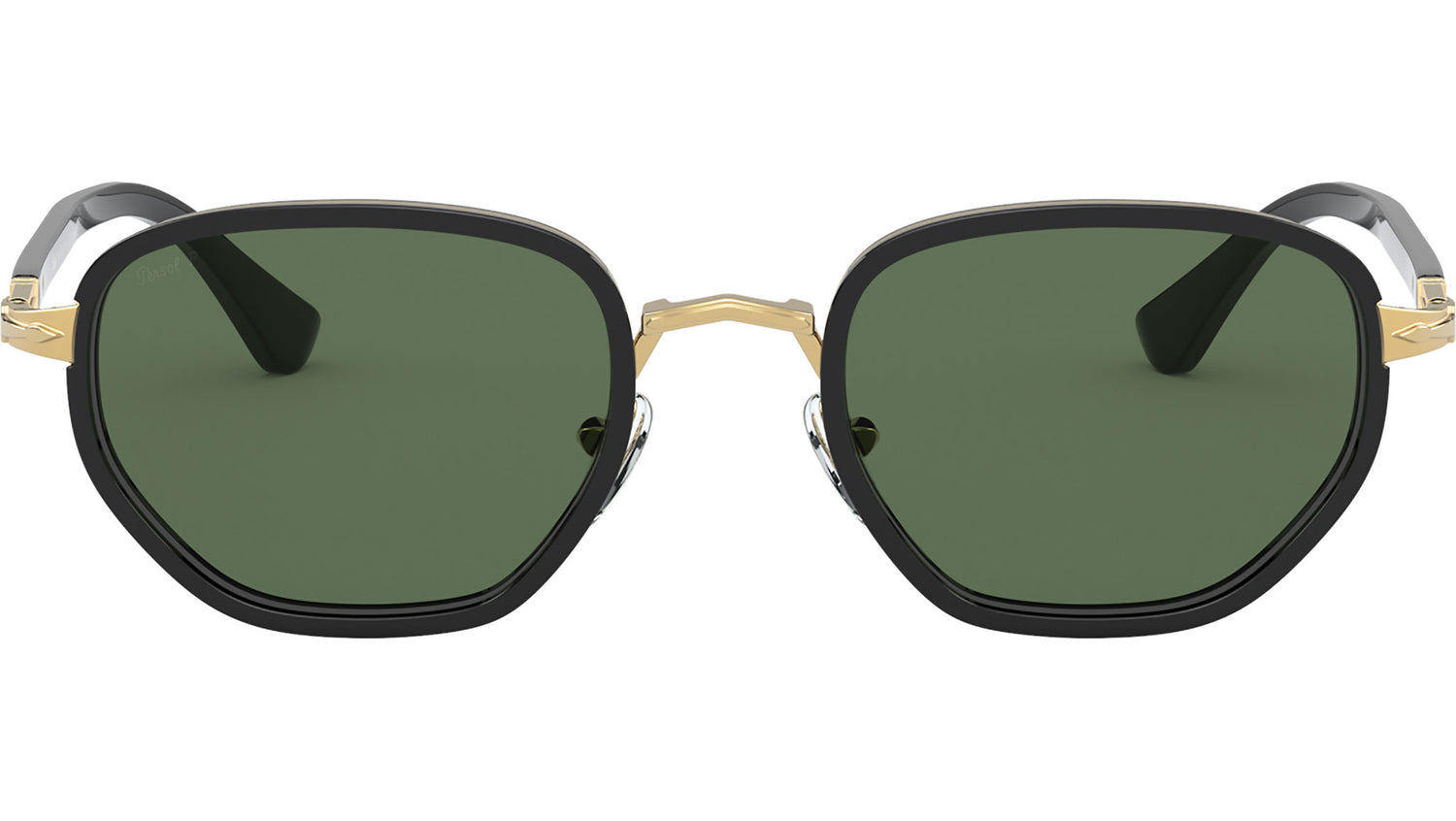 PO2471S gold and black green