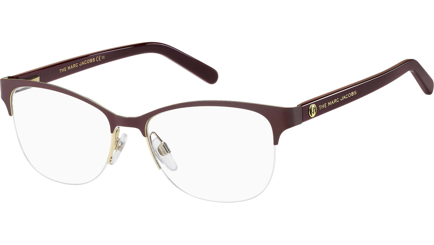 MARC 543 LHF burgundy