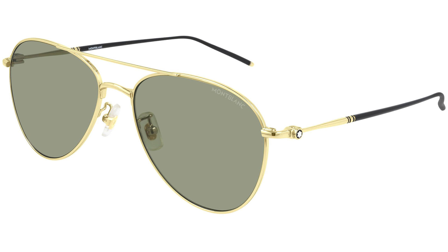 MB0128S 003 shiny light gold