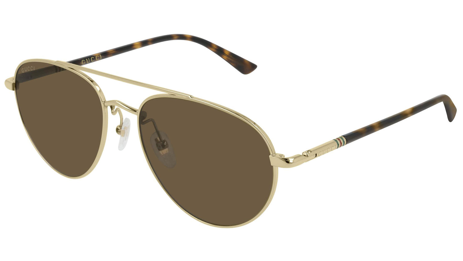 GG0388S shiny gold and polar brown