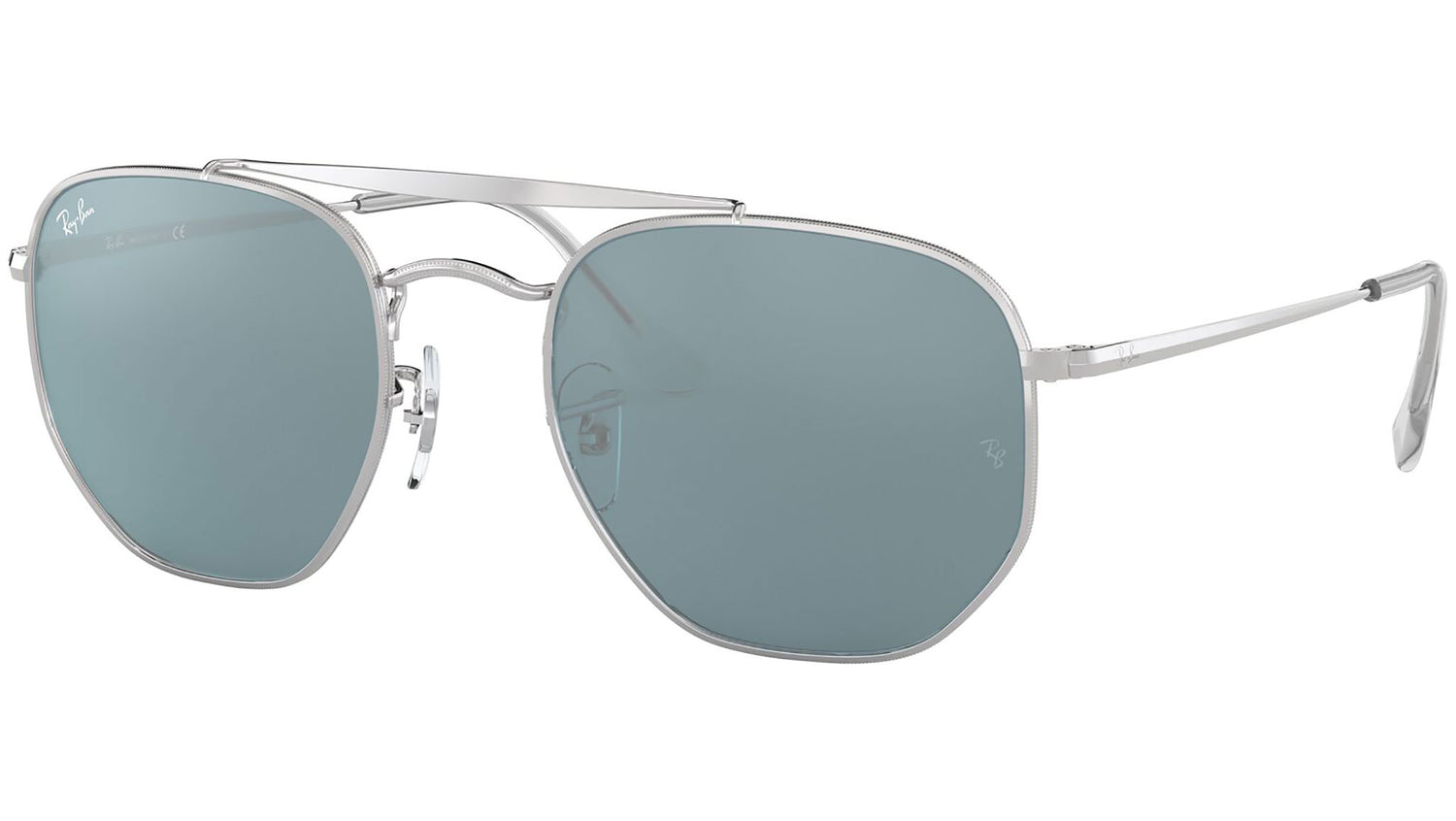 The Marshal RB3648 003/56 silver
