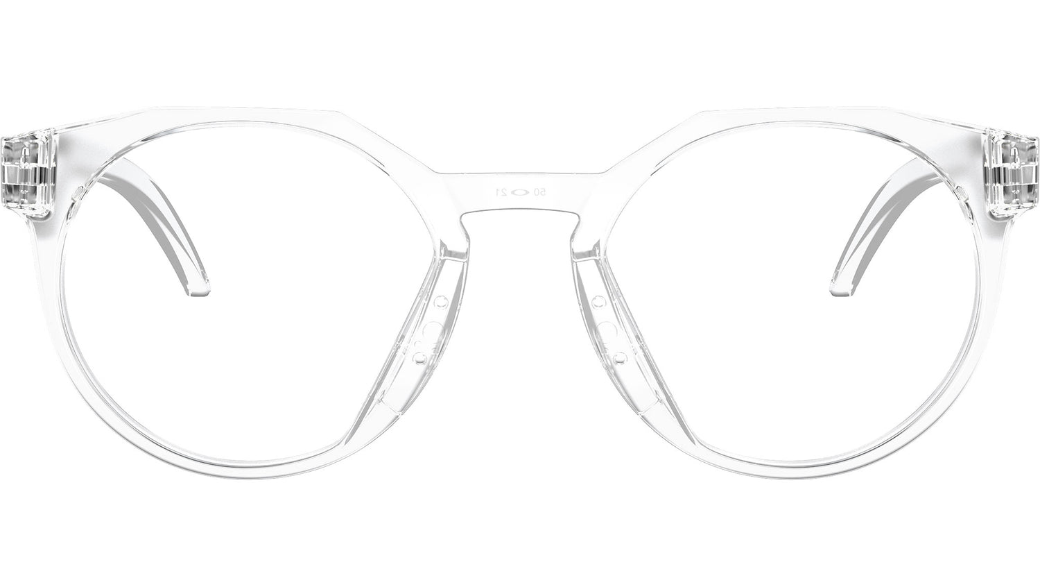 HSTN RX OX8139 05 Polished Clear