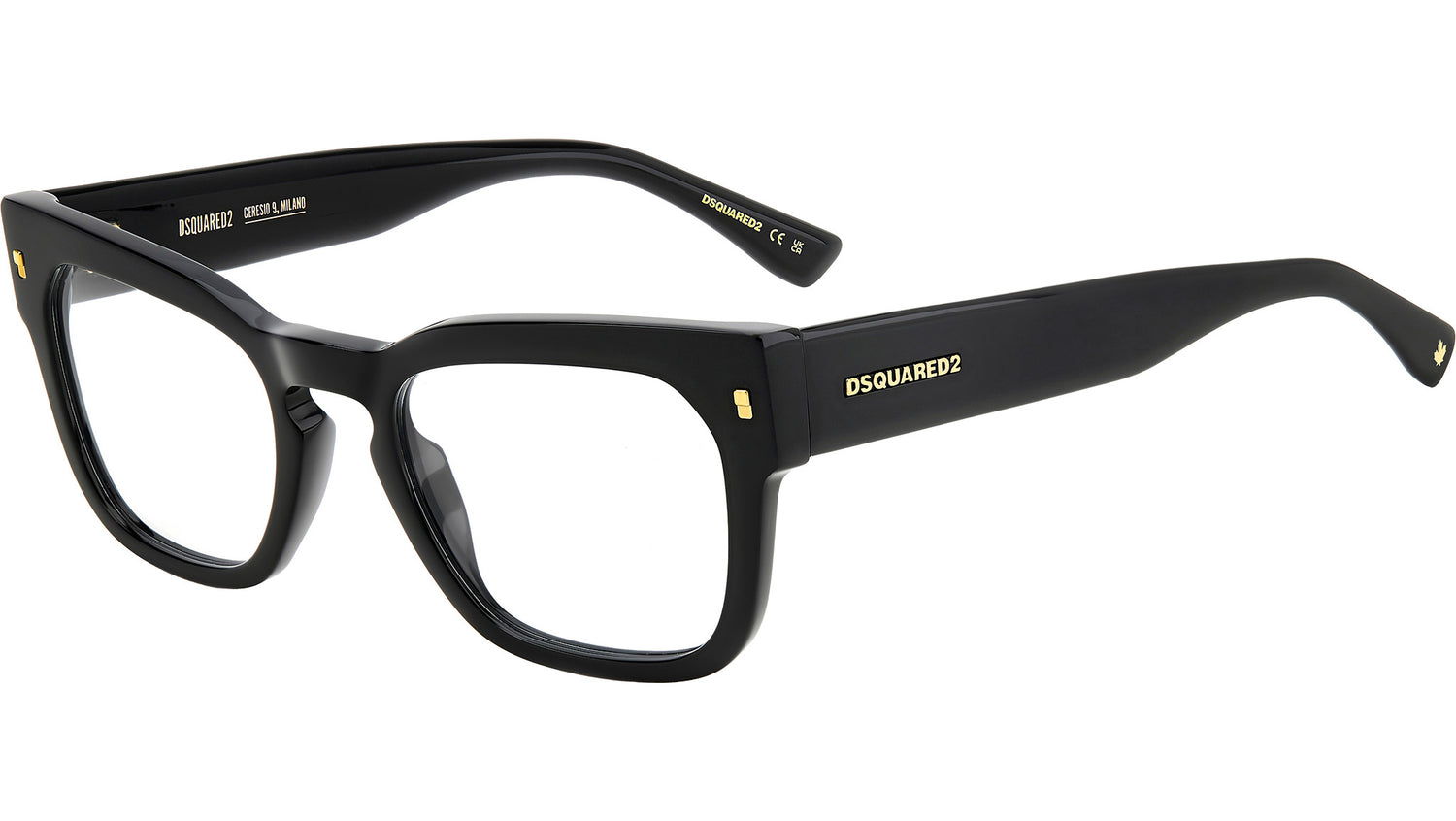 D2 0129 807 Black