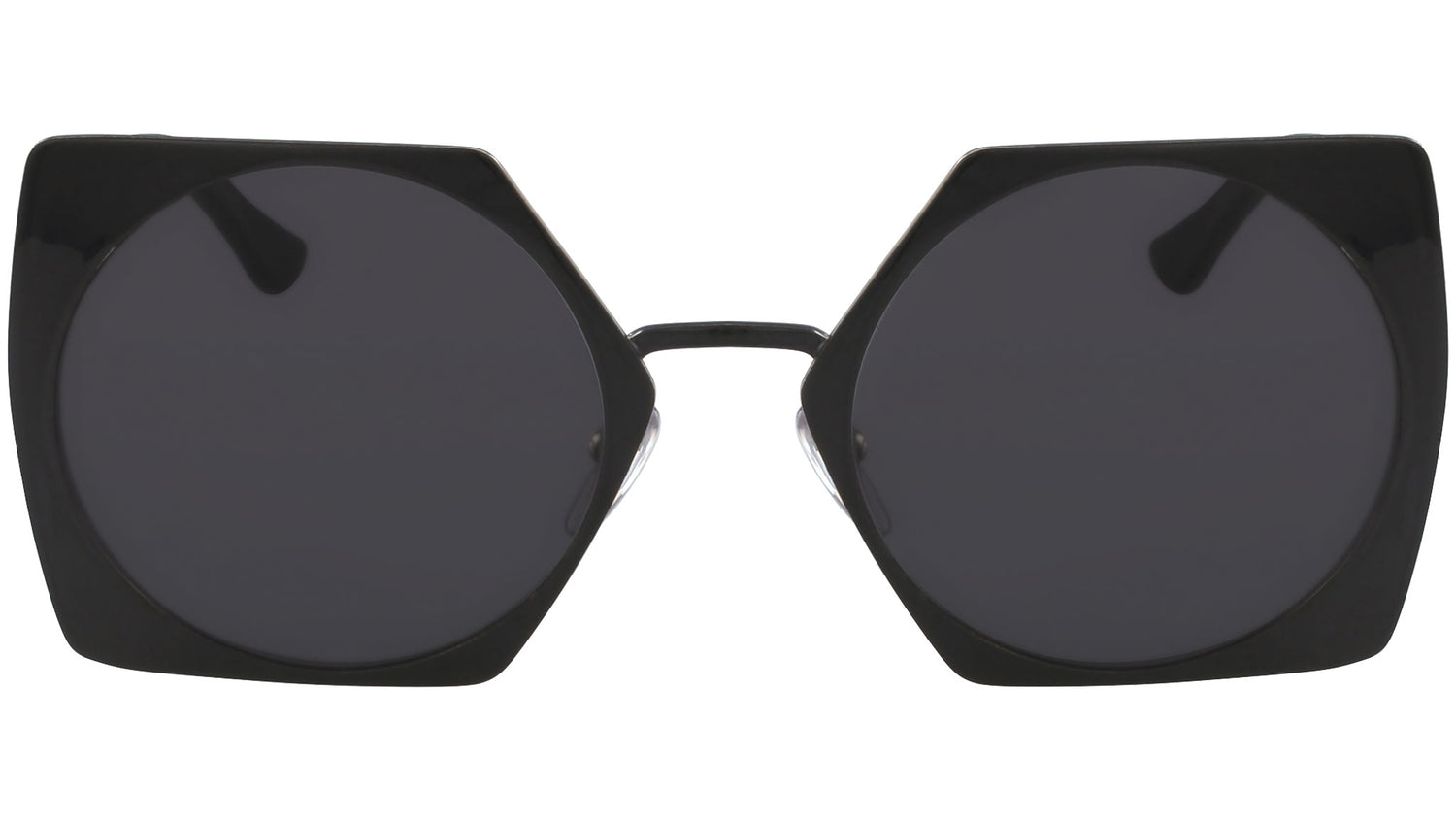 ME105S 001 black and yellow gold
