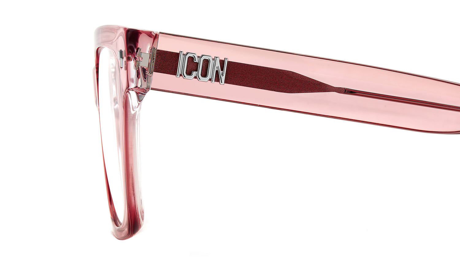 ICON 0019 8XO Pink Crystal