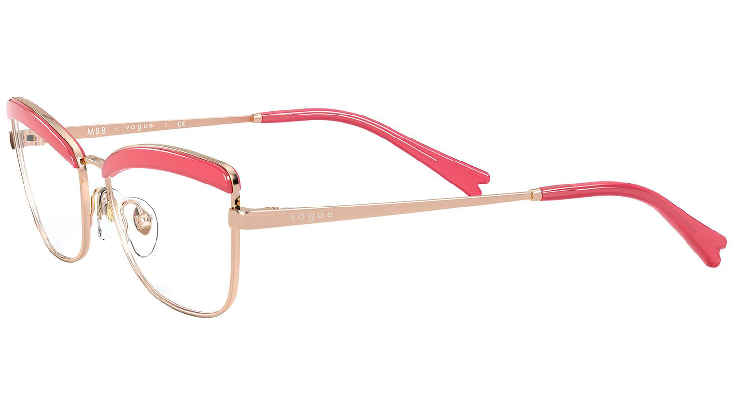 VO4164 5075 rose gold