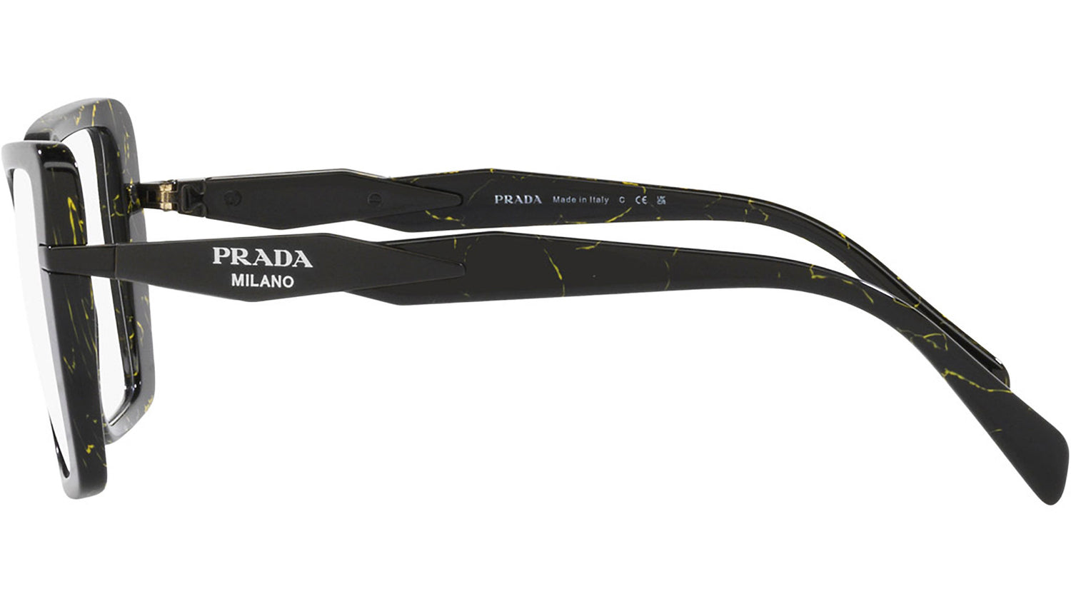 PR 03ZV black yellow marble