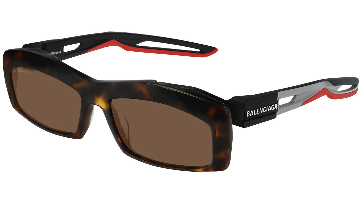 BB0026S 003 shiny dark havana