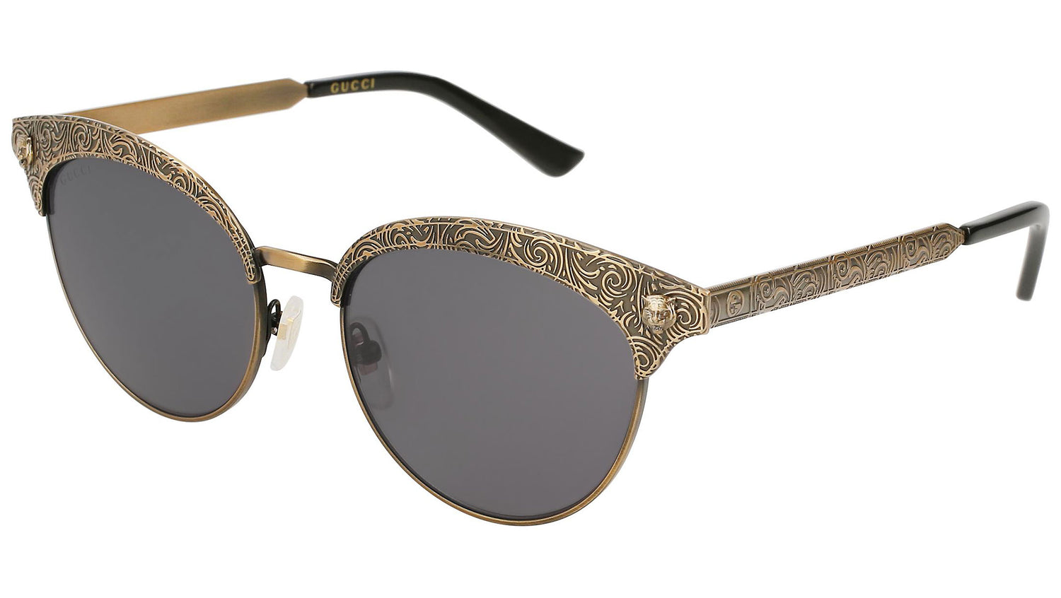 GG0220S shiny gold and grey