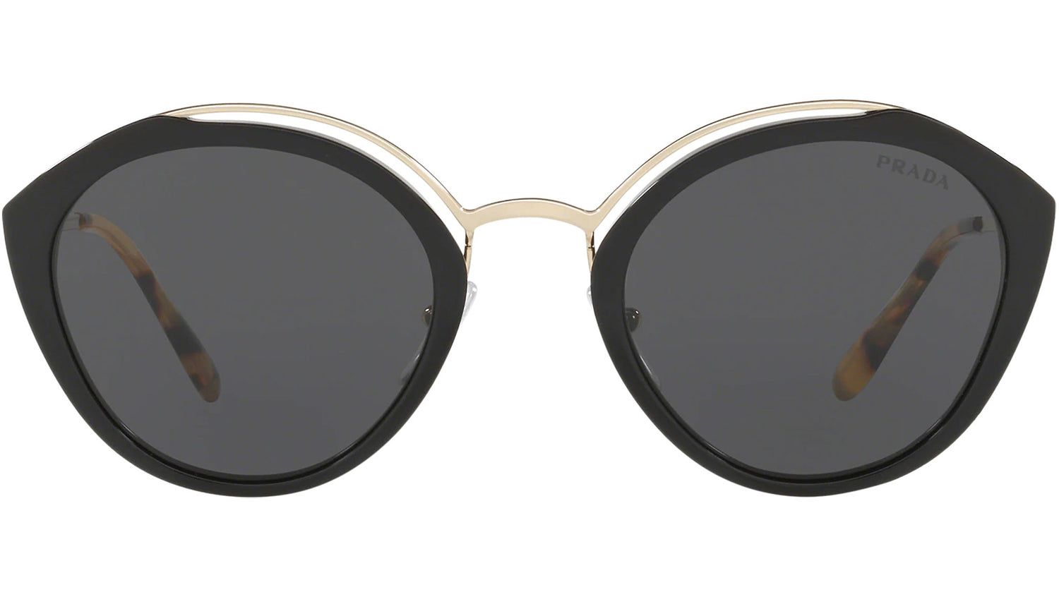 PR 18US 1AB5S0 black and pale gold