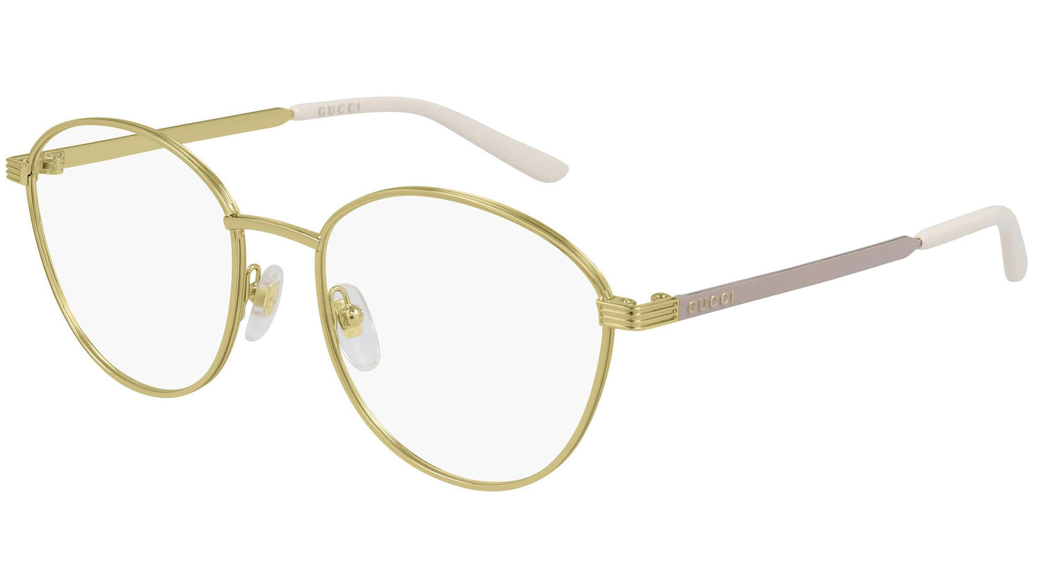 GG0806O 006 shiny gold