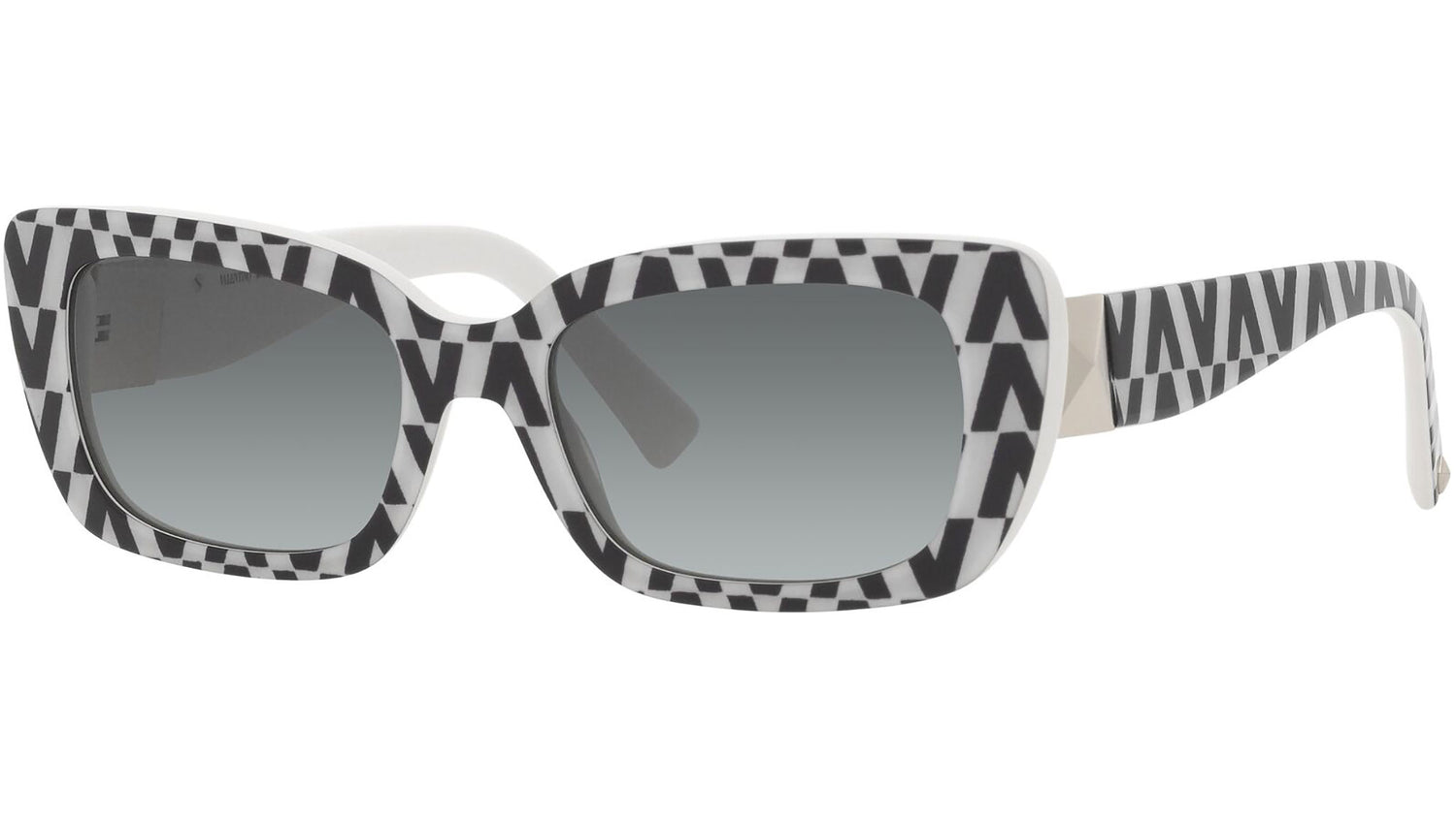 VA4096 518511 black fantasy / ivory