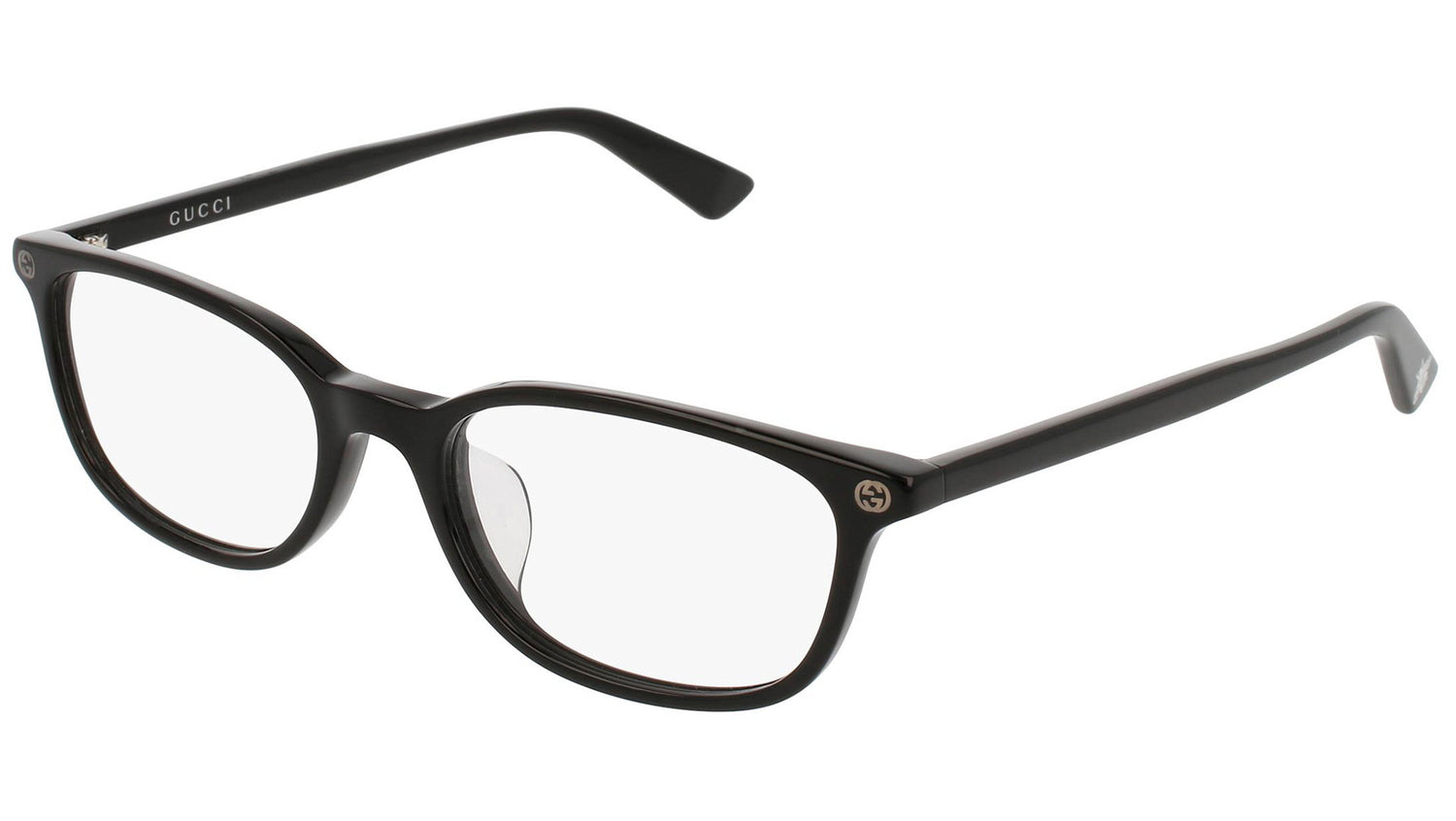 GG0123OJ 001 shiny black