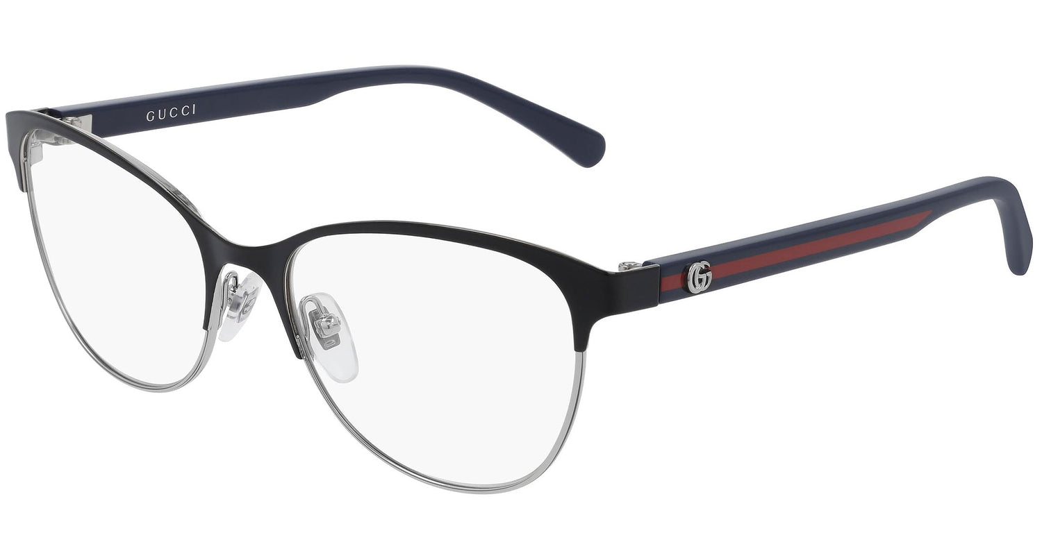 GG0718O 006 silver black