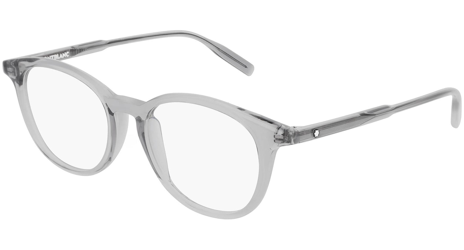 MB0009O 004 transparent grey