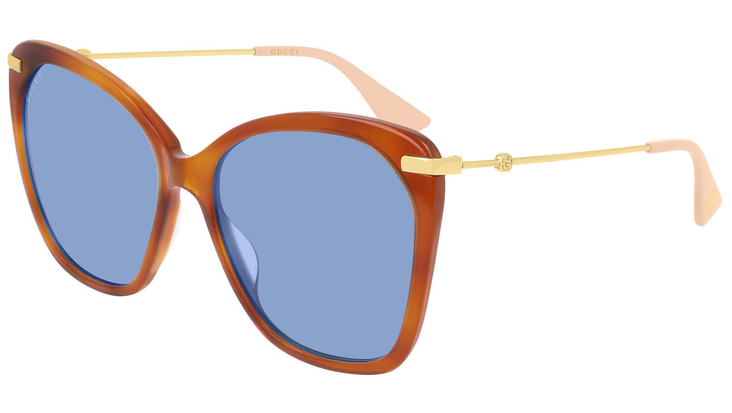 GG0510S 005 Brown Blue