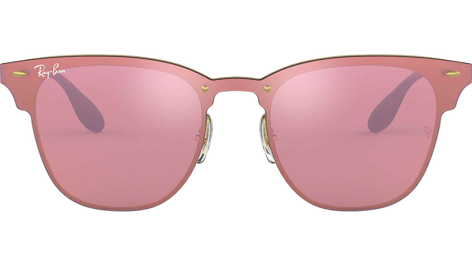 Blaze Clubmaster RB3576N 043/E4 gold
