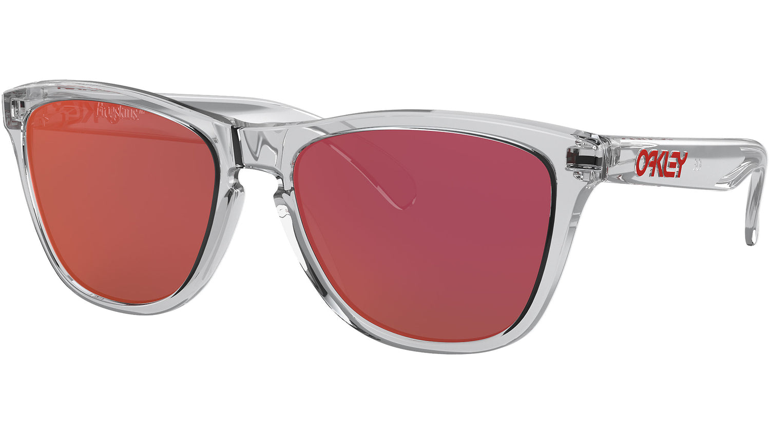 Frogskins OO9013 A5 polished clear