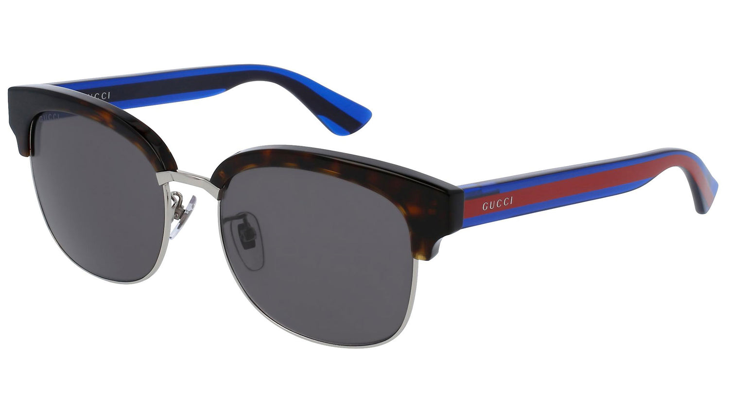 GG0056S silver tortoise and grey