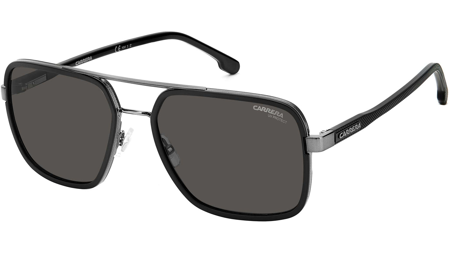 256/S V81 dark ruthenium black