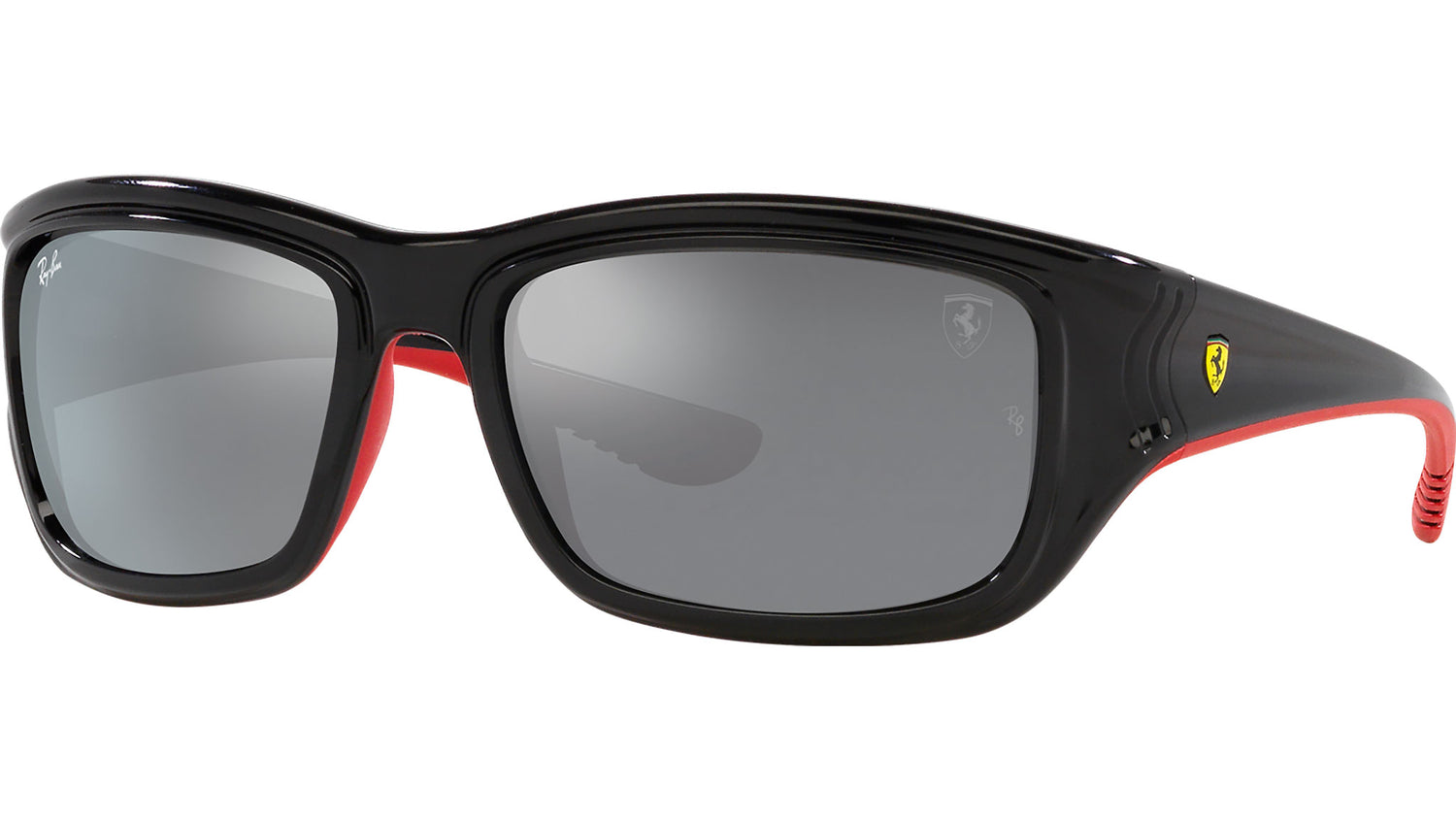 Ferrari line RB4405M F6016G black