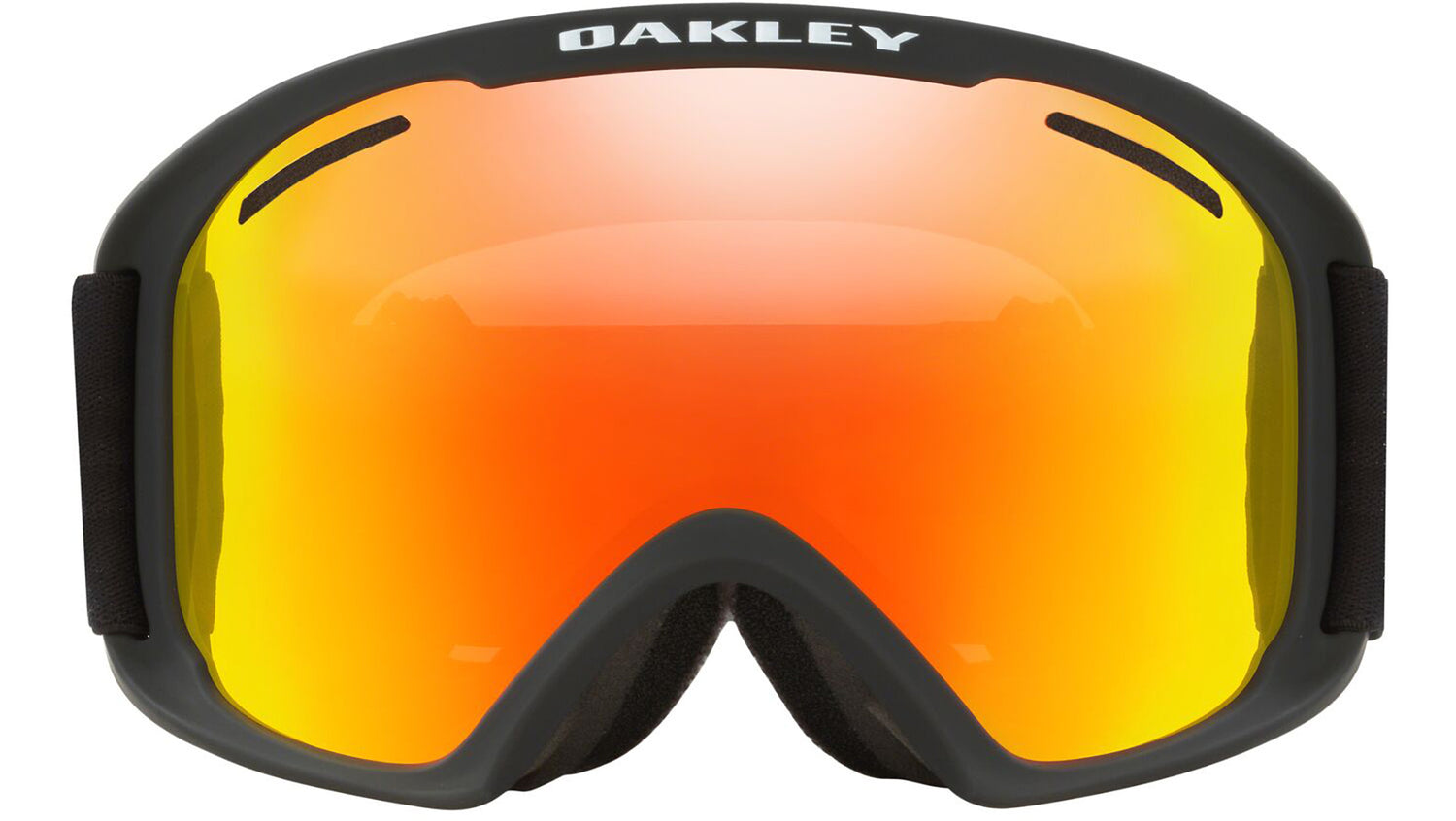 O-Frame 2.0 PRO XL OO7112 matte black fire iridium