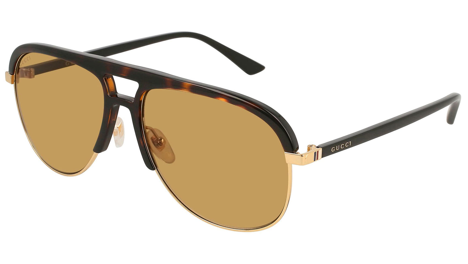 GG0292S gold tortoise and nicotine