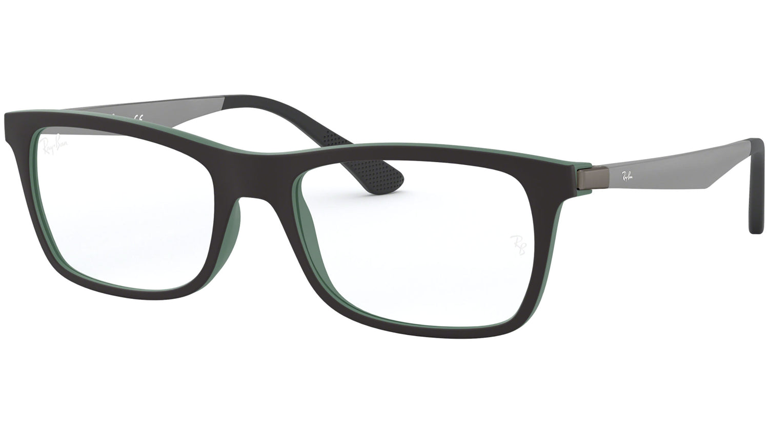 RB7062 black top on green