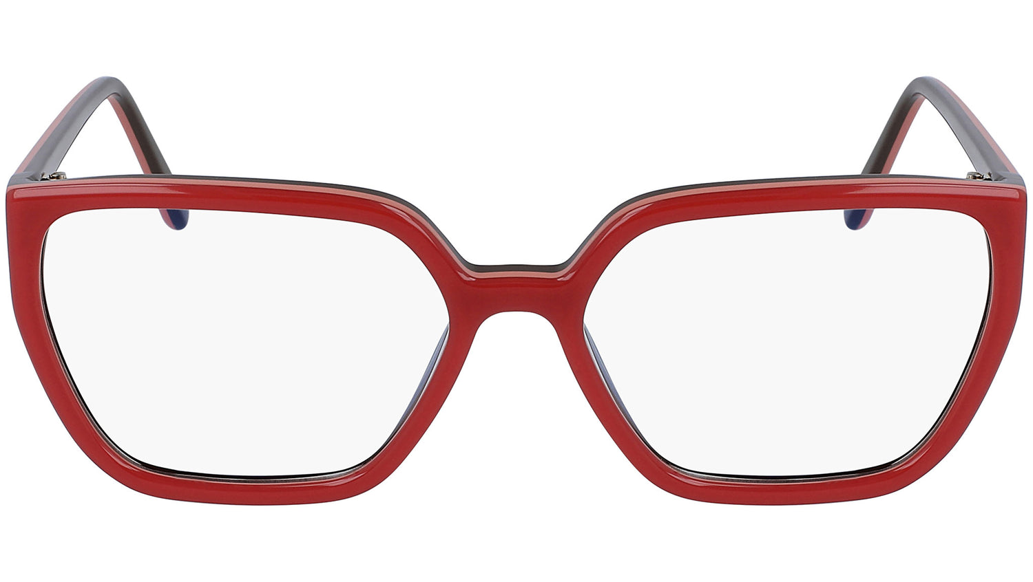 ME2631 621 trilayer red and brown