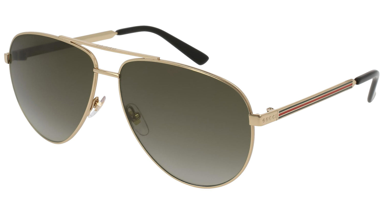 GG0137S shiny gold and brown