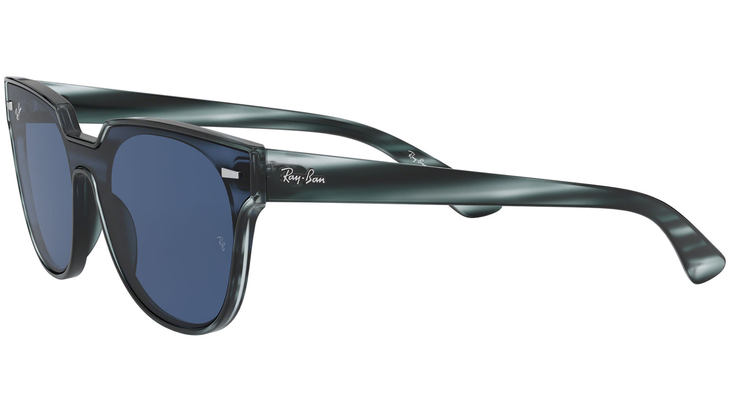 Blaze Meteor RB4368N striped havana blue