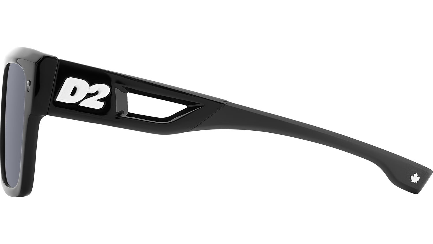 D2 0127/S 80S Black White
