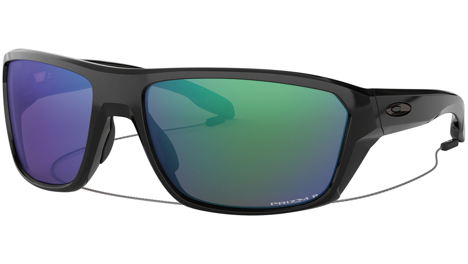 Split Shot OO9416 05 polished black