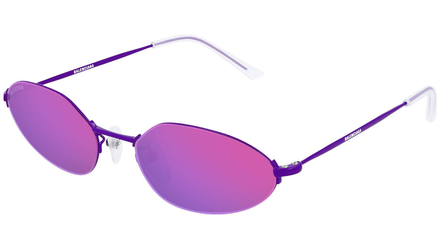 BB0055S 002 solid varnished purple