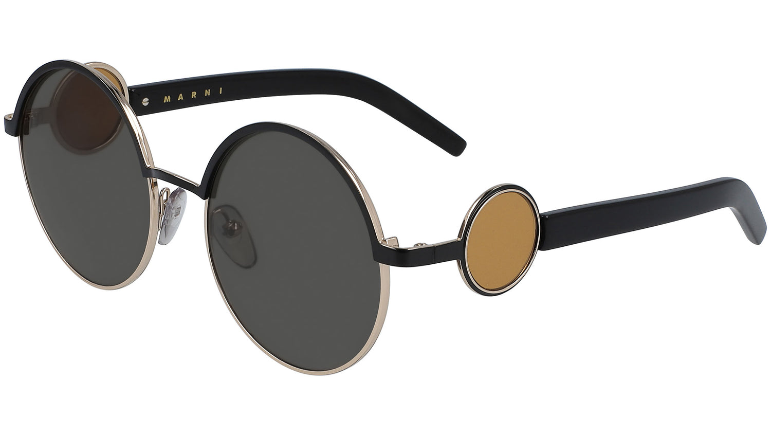 ME112S 001 gold, black