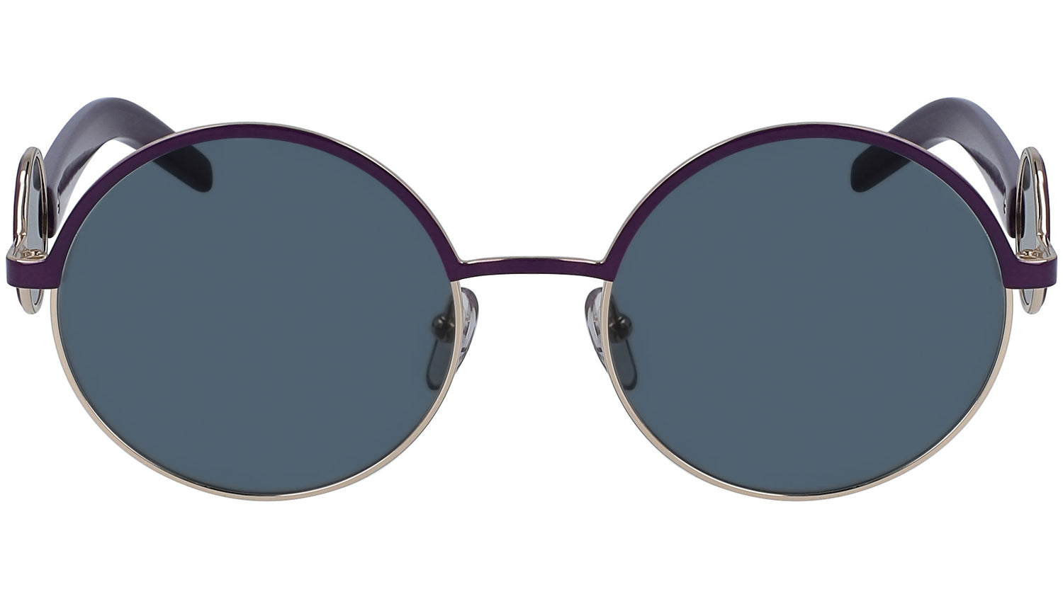 ME112S 505 gold and purple